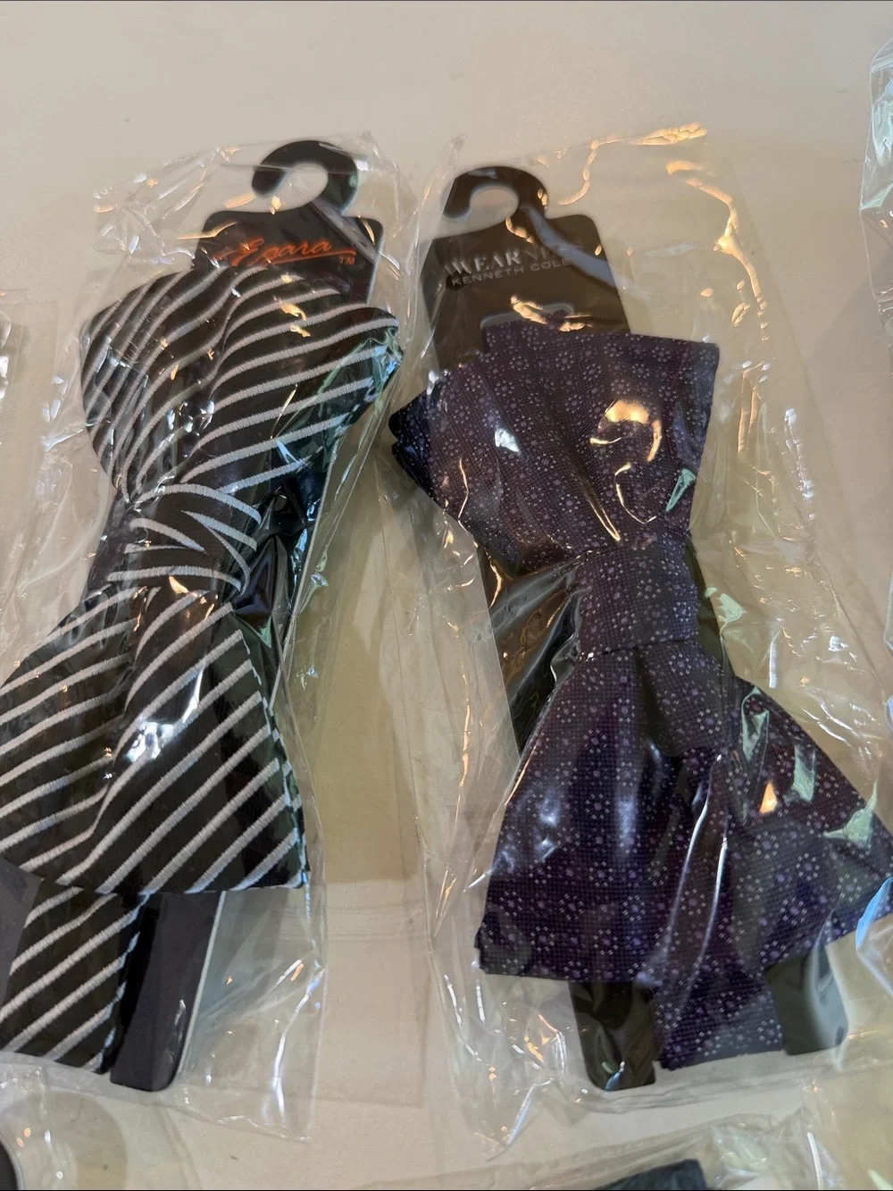 Jos. A. Bank Lot Of 8 Bow Ties All New. Tub50